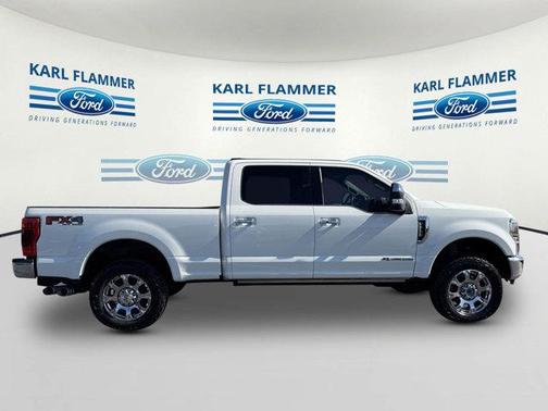 2021 Ford F-250 King Ranch