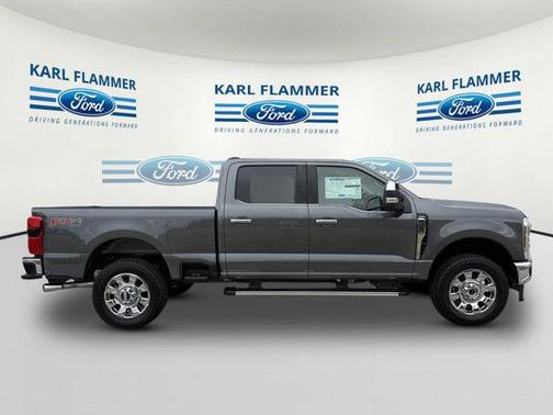2026 Ford F-250 Lariat