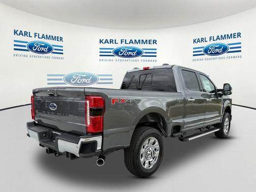 2026 Ford F-250 Lariat