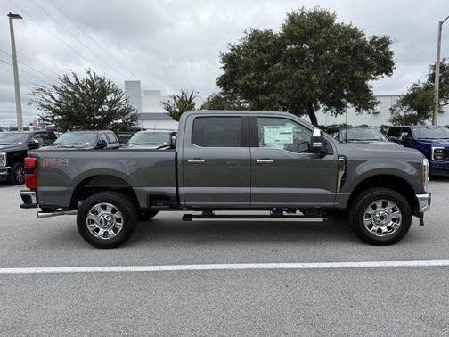 2026 Ford F-250 Lariat