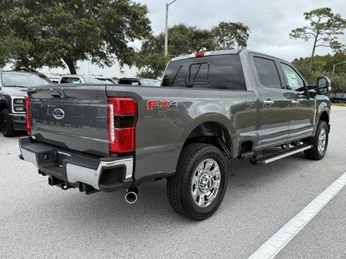 2026 Ford F-250 Lariat