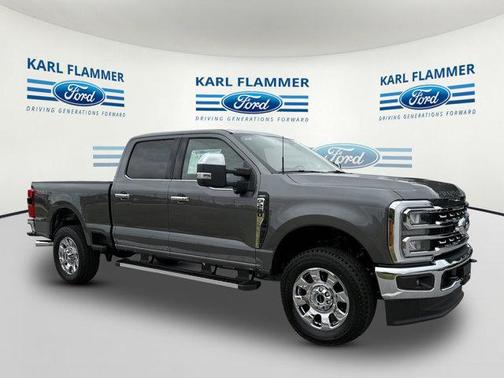 2026 Ford F-250 Lariat