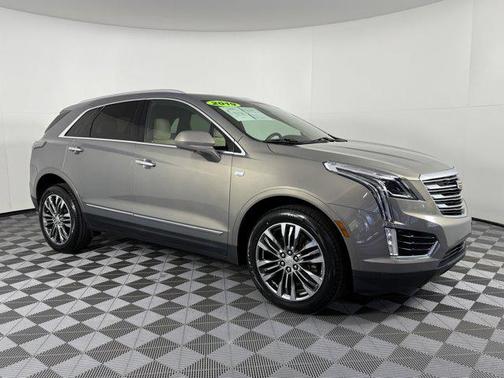 2019 Cadillac XT5 Luxury