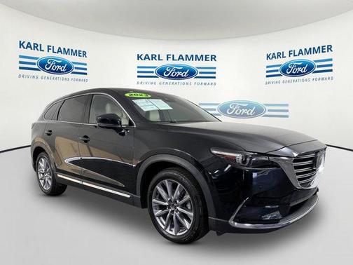 2023 Mazda CX-9 Grand Touring