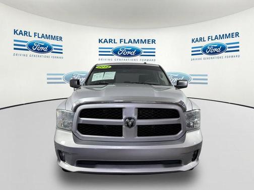 2014 RAM 1500 Tradesman/Express