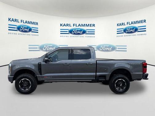 2025 Ford F-350 Lariat