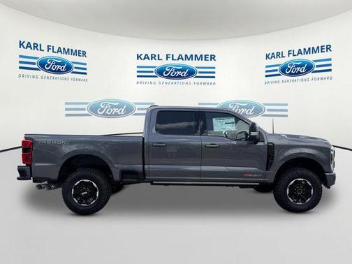 2025 Ford F-350 Lariat