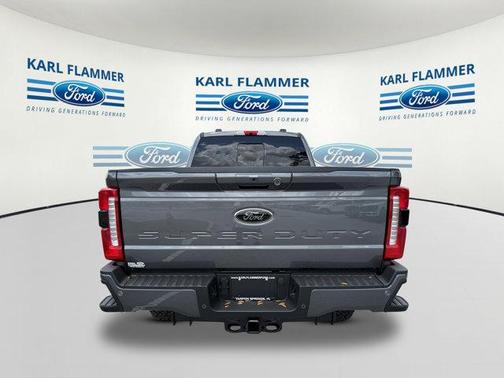 2025 Ford F-350 Lariat