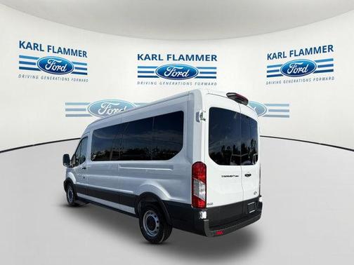 2026 Ford Transit-250 Base