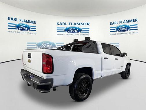 2020 Chevrolet Colorado WT