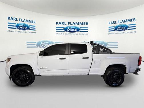 2020 Chevrolet Colorado WT