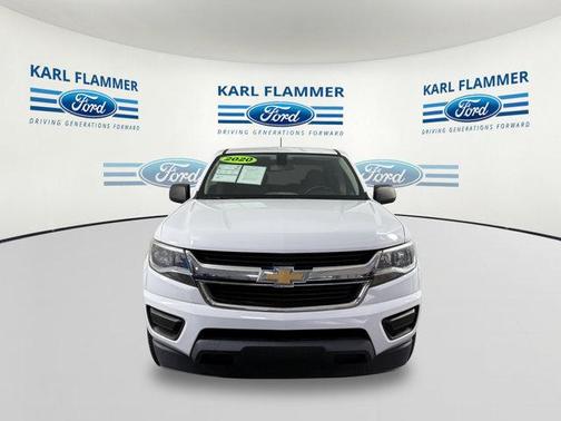 2020 Chevrolet Colorado WT