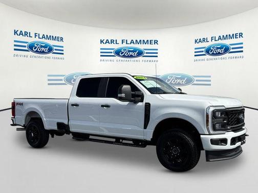 2024 Ford F-250 XL