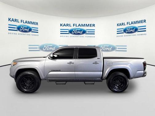 2019 Toyota Tacoma SR5