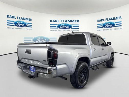 2019 Toyota Tacoma SR5