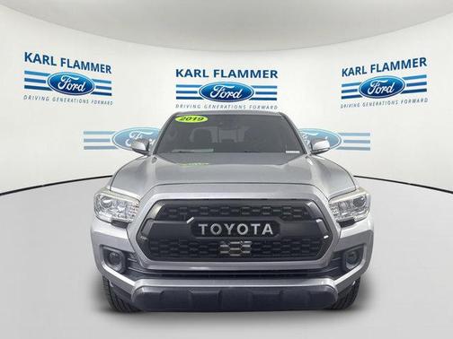 2019 Toyota Tacoma SR5