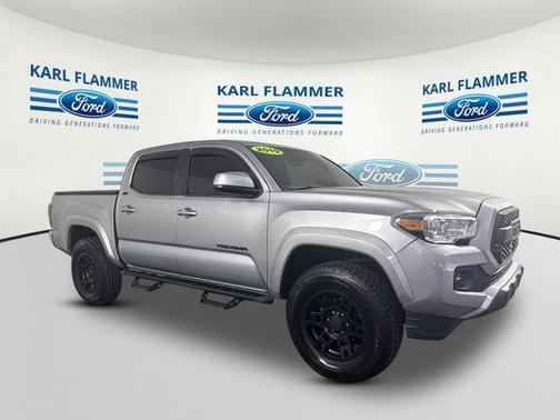 2019 Toyota Tacoma SR5