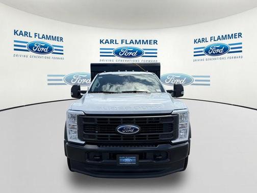 OXFORD WHITE 2026 Ford F-450 XL