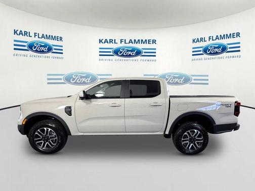 2025 Ford Ranger LARIAT
