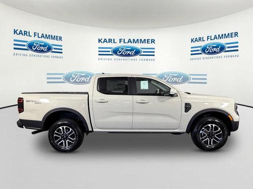 2025 Ford Ranger LARIAT