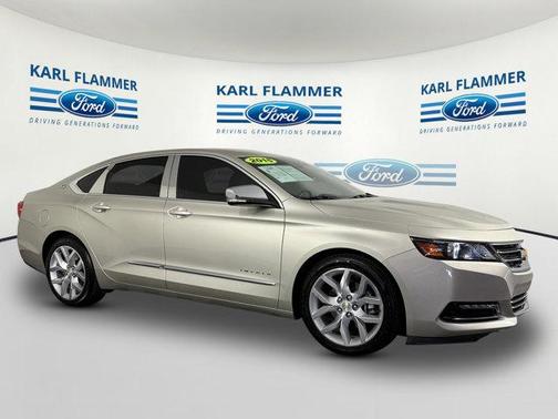 2015 Chevrolet Impala LTZ