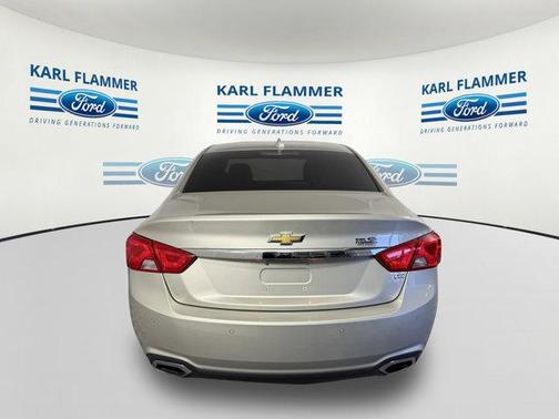 2015 Chevrolet Impala LTZ