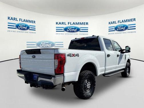 2022 Ford F-250 XL