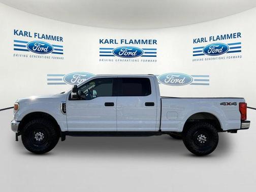 2022 Ford F-250 XL