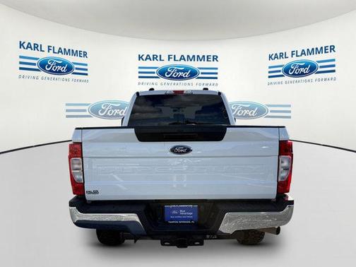 2022 Ford F-250 XL
