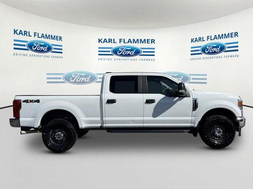 2022 Ford F-250 XL