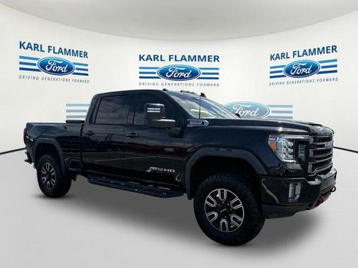 2021 GMC Sierra 2500 AT4