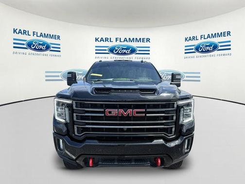 2021 GMC Sierra 2500 AT4