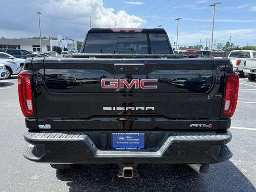 2021 GMC Sierra 2500 AT4