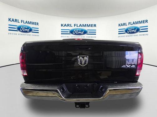 2018 RAM 2500 Tradesman Crew Cab 4x4 6'4' Box