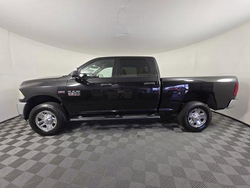 2018 RAM 2500 Tradesman Crew Cab 4x4 6'4' Box