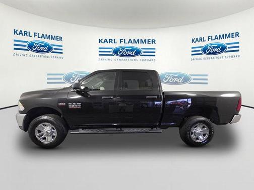 2018 RAM 2500 Tradesman Crew Cab 4x4 6'4' Box
