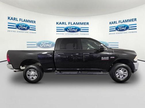 2018 RAM 2500 Tradesman Crew Cab 4x4 6'4' Box