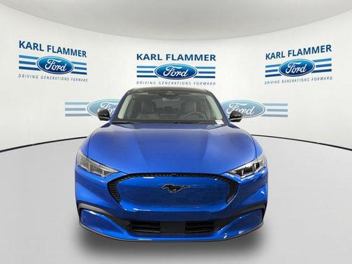 2025 Ford Mustang Mach-E Select