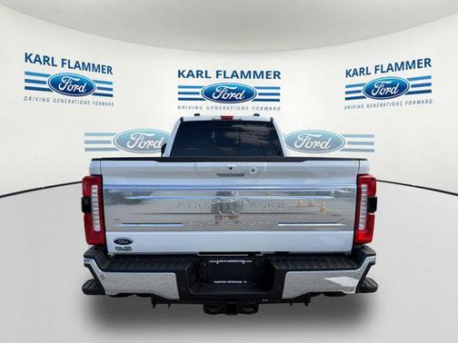 2026 Ford F-350 King Ranch