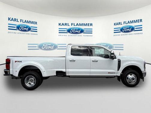 2026 Ford F-350 King Ranch
