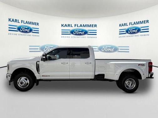 2026 Ford F-350 King Ranch