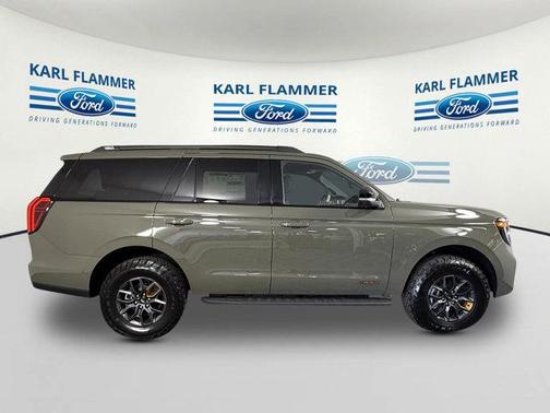 2025 Ford Expedition Tremor