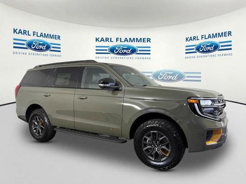 2025 Ford Expedition Tremor