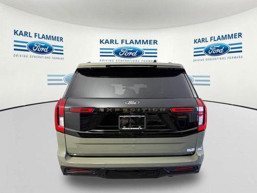 2025 Ford Expedition Tremor