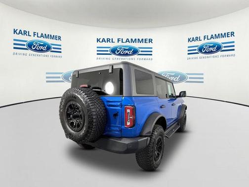 2023 Ford Bronco Wildtrak