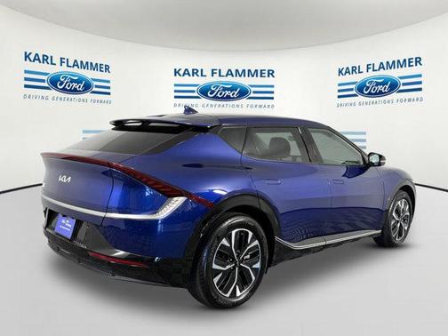 2024 Kia EV6 Wind