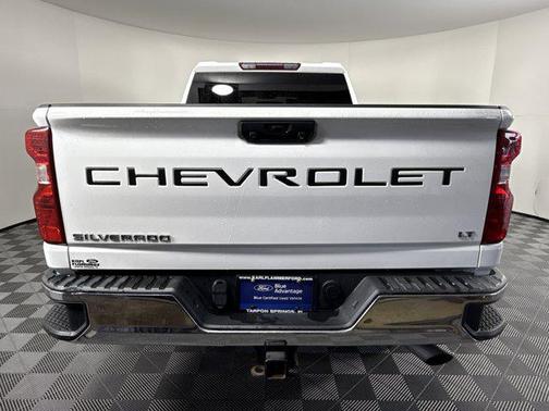 2021 Chevrolet Silverado 2500 LT