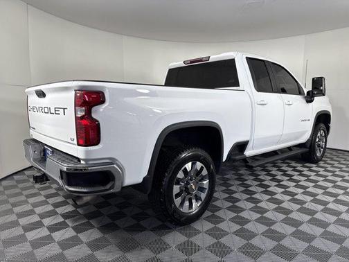 2021 Chevrolet Silverado 2500 LT