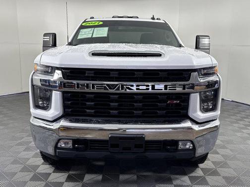 2021 Chevrolet Silverado 2500 LT