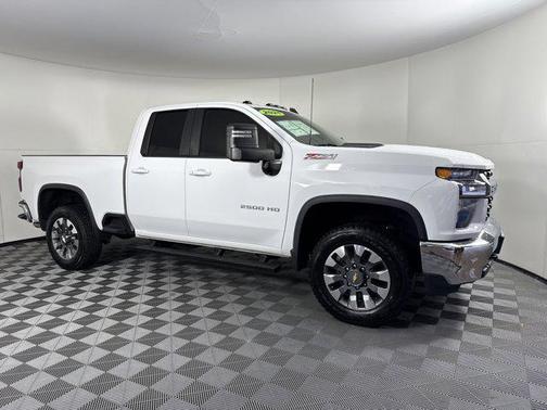2021 Chevrolet Silverado 2500 LT